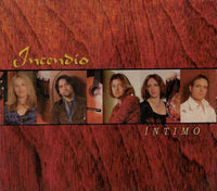 Incendio: Intimo (Red Cover) - NeverDieMedia