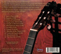 Incendio: Intimo (Red Cover) - NeverDieMedia