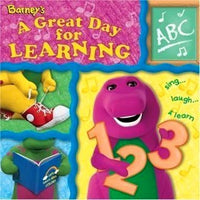 Barney's A Great Day For Learning