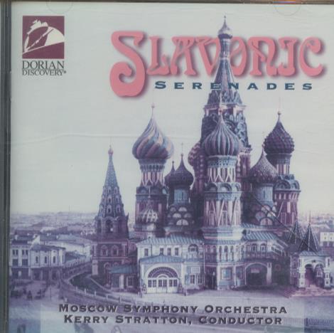 Moscow Symphony Orchestra: Slavonic Serenades