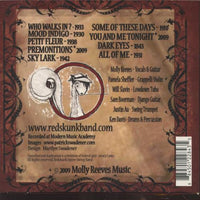 Red Skunk Jipzee Swing Band: Premonitions