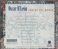 Oscar D'Leon: El Sonero Del Mundo