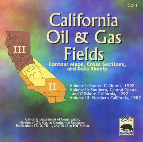 California Oil & Gas Fields