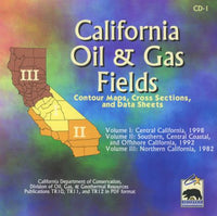 California Oil & Gas Fields