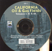 California Oil & Gas Fields
