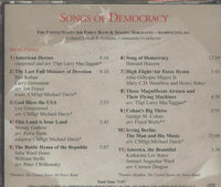 The United States Air Force Band And Singing Sergeants: Songs Of Democracy