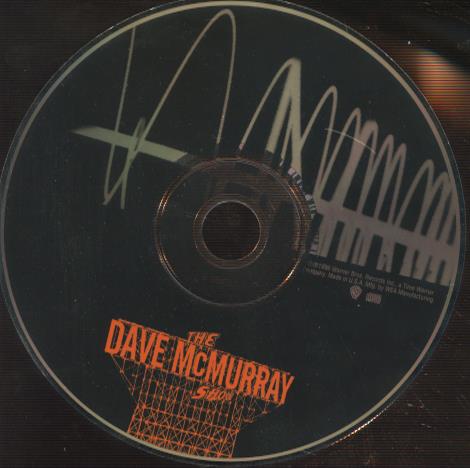 David McMurray: The Show w/ No Artwork