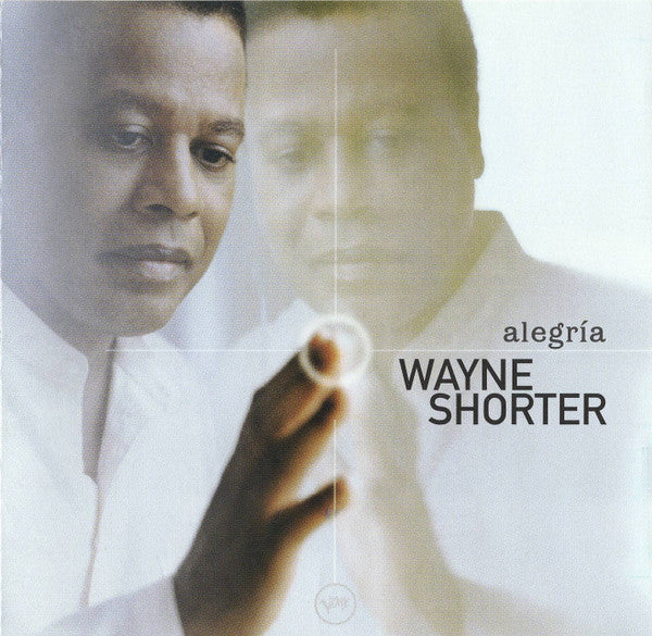 Wayne Shorter: Alegria w/ Front Artwork