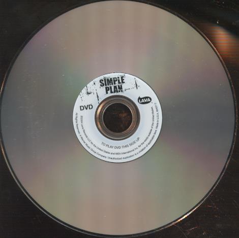 Simple Plan: Simple Plan Enhanced w/ No Artwork