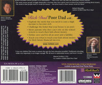 Rich Dad Poor Dad Abridged 3-Disc Set
