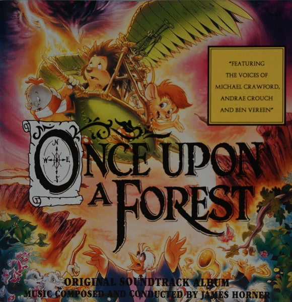 Once Upon A Forest: Original Soundtrack Album