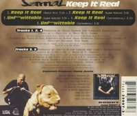 Jamal: Keep It Real