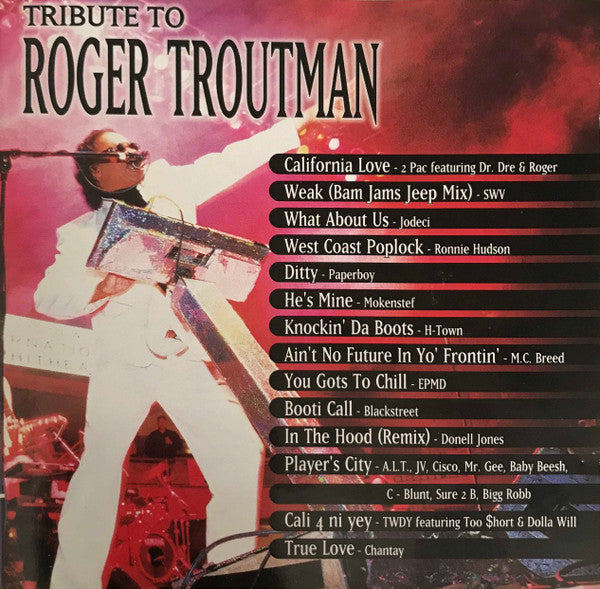 Tribute To Roger Troutman
