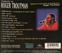 Tribute To Roger Troutman