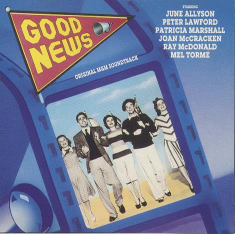 Good News: Original MGM Soundtrack