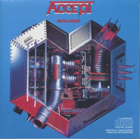 Accept: Metal Heart