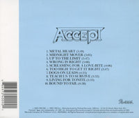Accept: Metal Heart