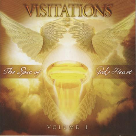 Visitations: The Epic Of God's Heart Volume I 2-Disc Set