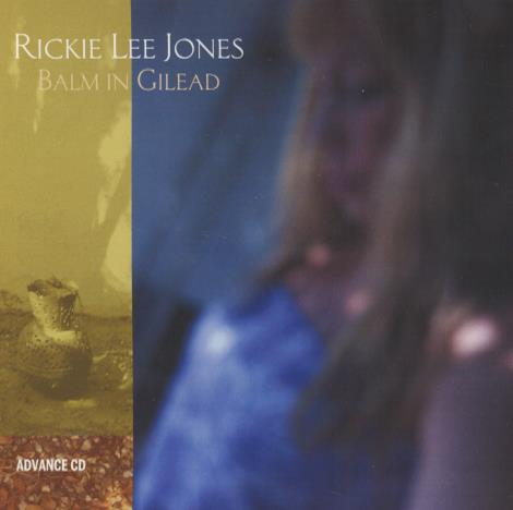 Rickie Lee Jones: Balm In Gilead Advance Promo