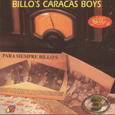 Billo's Caracas Boys: Para Siempre Billos Vol. 3