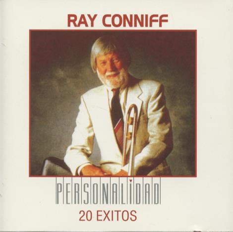 Ray Conniff: Personalidad: 20 Exitos