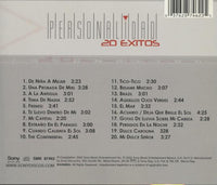 Ray Conniff: Personalidad: 20 Exitos