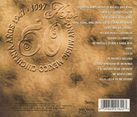 Leonardo Favio: Leonardo Favio w/ Back Artwork