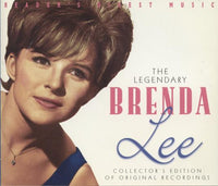 Brenda Lee: The Legendary Brenda Lee 3-Disc Set