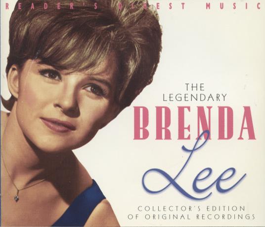 Brenda Lee: The Legendary Brenda Lee 3-Disc Set