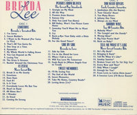 Brenda Lee: The Legendary Brenda Lee 3-Disc Set
