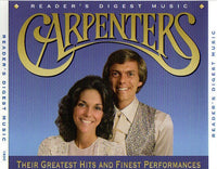 Carpenters: Their Greatest Hits And Finest Performances 3-Disc Set
