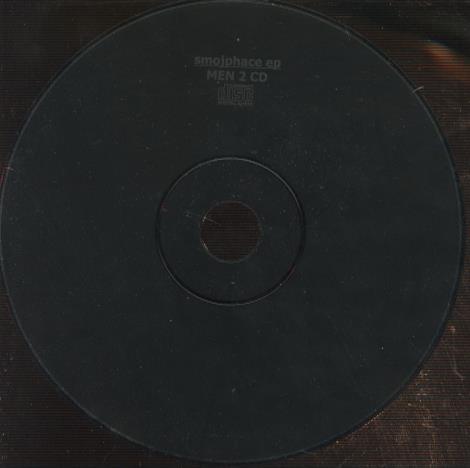 Aphex Twin: Smojphace EP w/ No Artwork