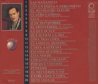 Pedro Infante: Rancheras Inmortales 1957-1996 Vol. 2