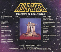 Alpaka: Doorway to the Andes