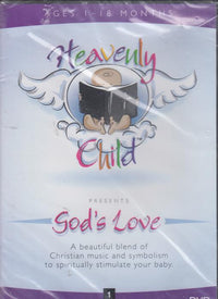 Heavenly Child Presents God's Love - NeverDieMedia
