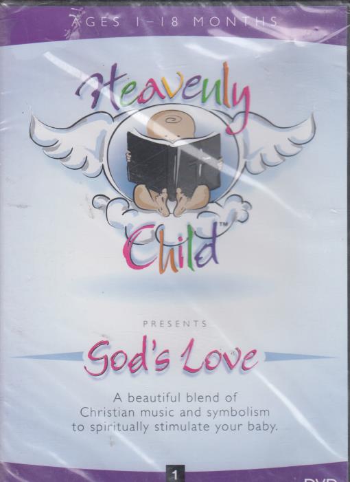 Heavenly Child Presents God's Love - NeverDieMedia