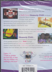 Heavenly Child Presents God's Love - NeverDieMedia