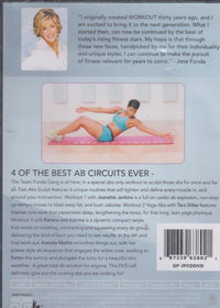 Jane Fonda's Workout: Fast Abs Sculpt