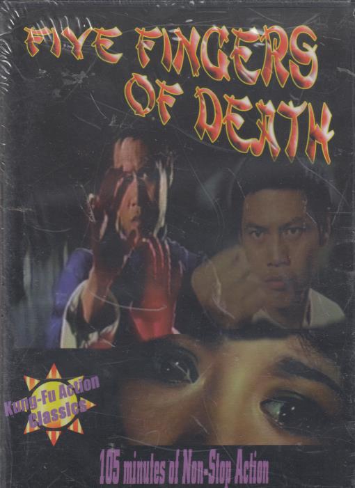Five Fingers Of Death