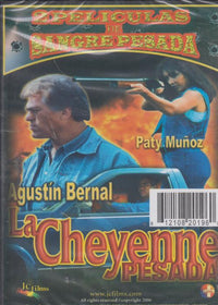 2 Peliculas De Sangre Pesada: Sangre De Traficante & La Cheyenne Pesada