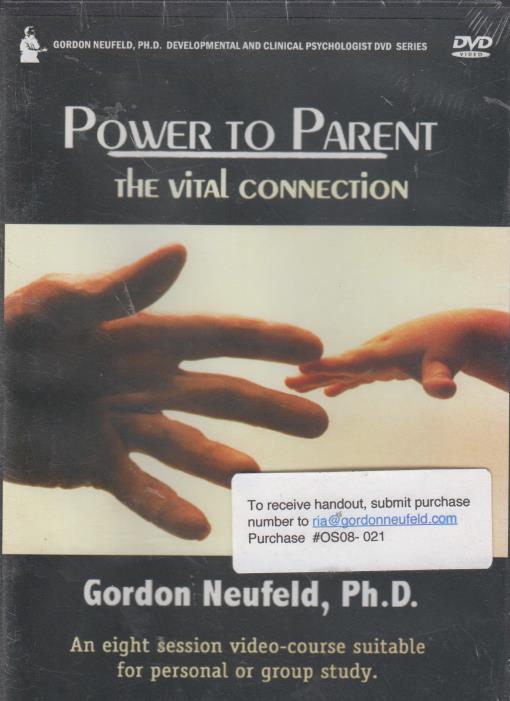 Power To Parent: The Vital Connection