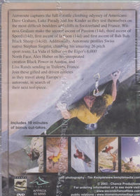 Autoroute: Full Throttle Climbing In Switzerland & France