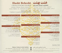 Hossein Hamidi: Hasht Behesht