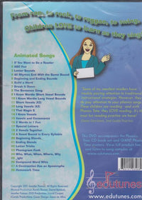 Phonics Time With Miss Jenny & Friends