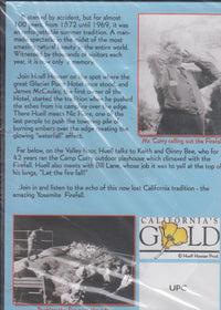 Yosemite Firefall With Huell Howser