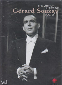 The Art Of L'art De Gerard Souzay Vol. 2
