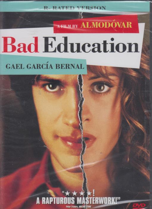 Bad Education R-Rated Edition