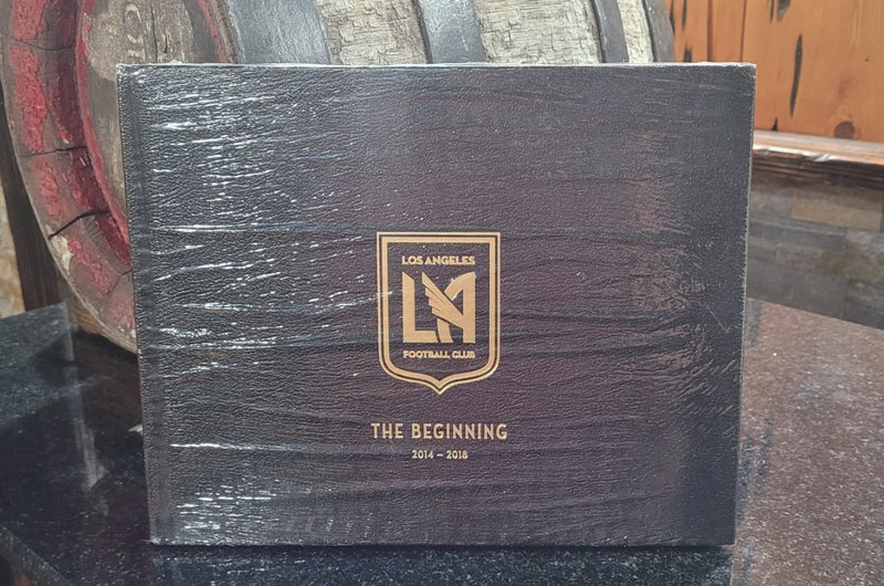 Los Angeles Football Club: The Beginning 2014-2018