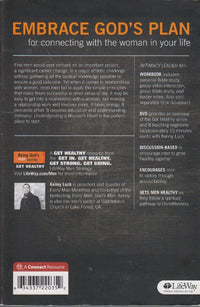 Intimacy: Understanding A Woman’s Heart Leader Kit w/ Workbook