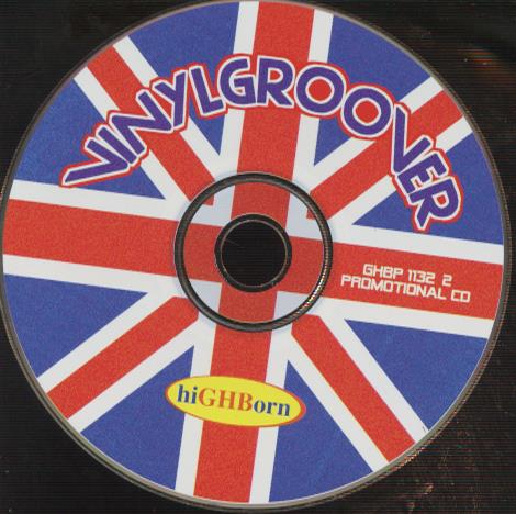 Vinylgroover: Hard Energy Promo w/ No Artwork